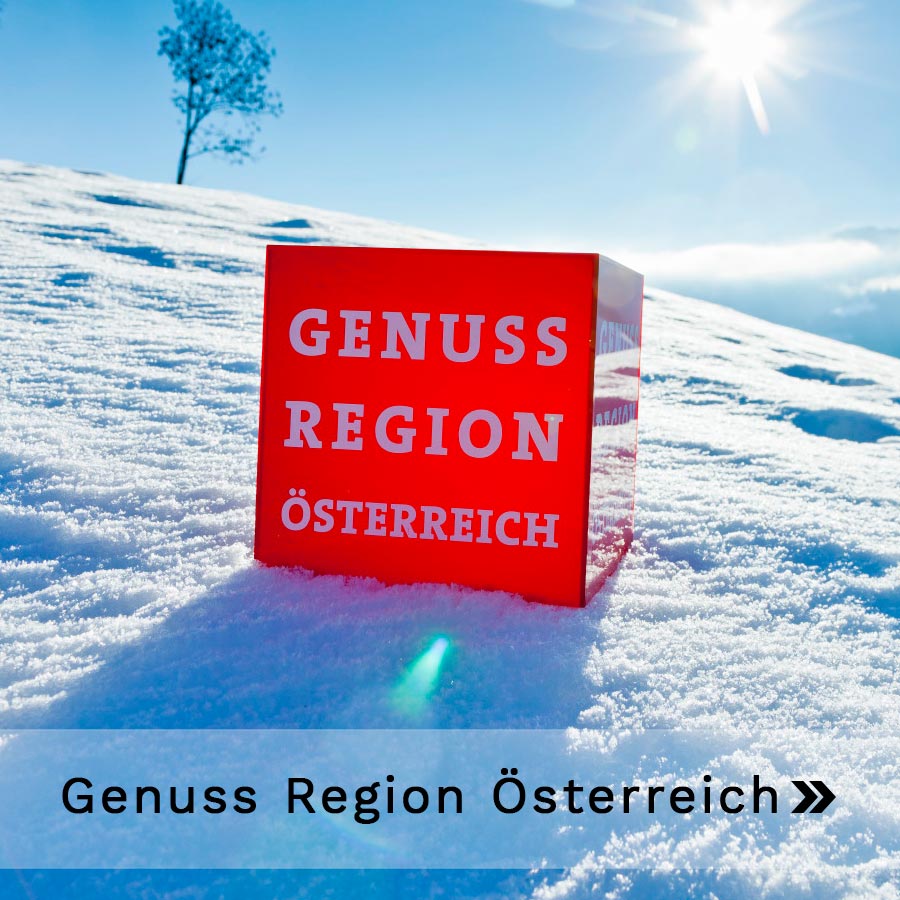 Werbefotografie Genuss Region Österreich